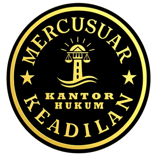 Logo Mercusuar Keadilan