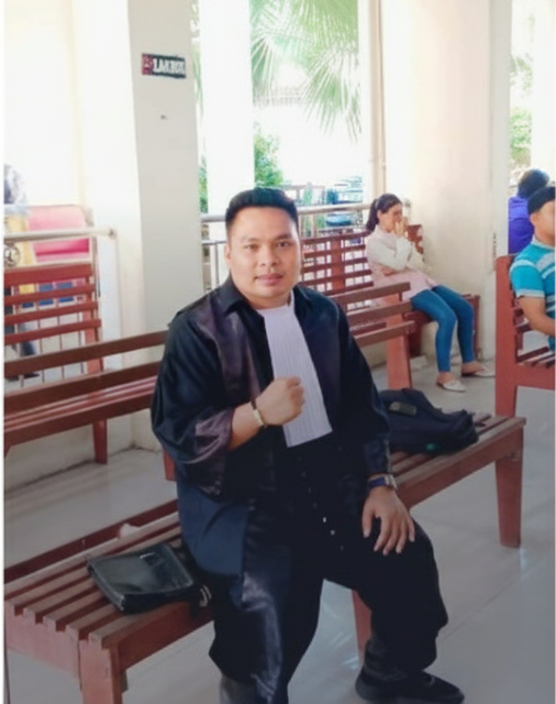 Foto Sonang Basri Hasibuan